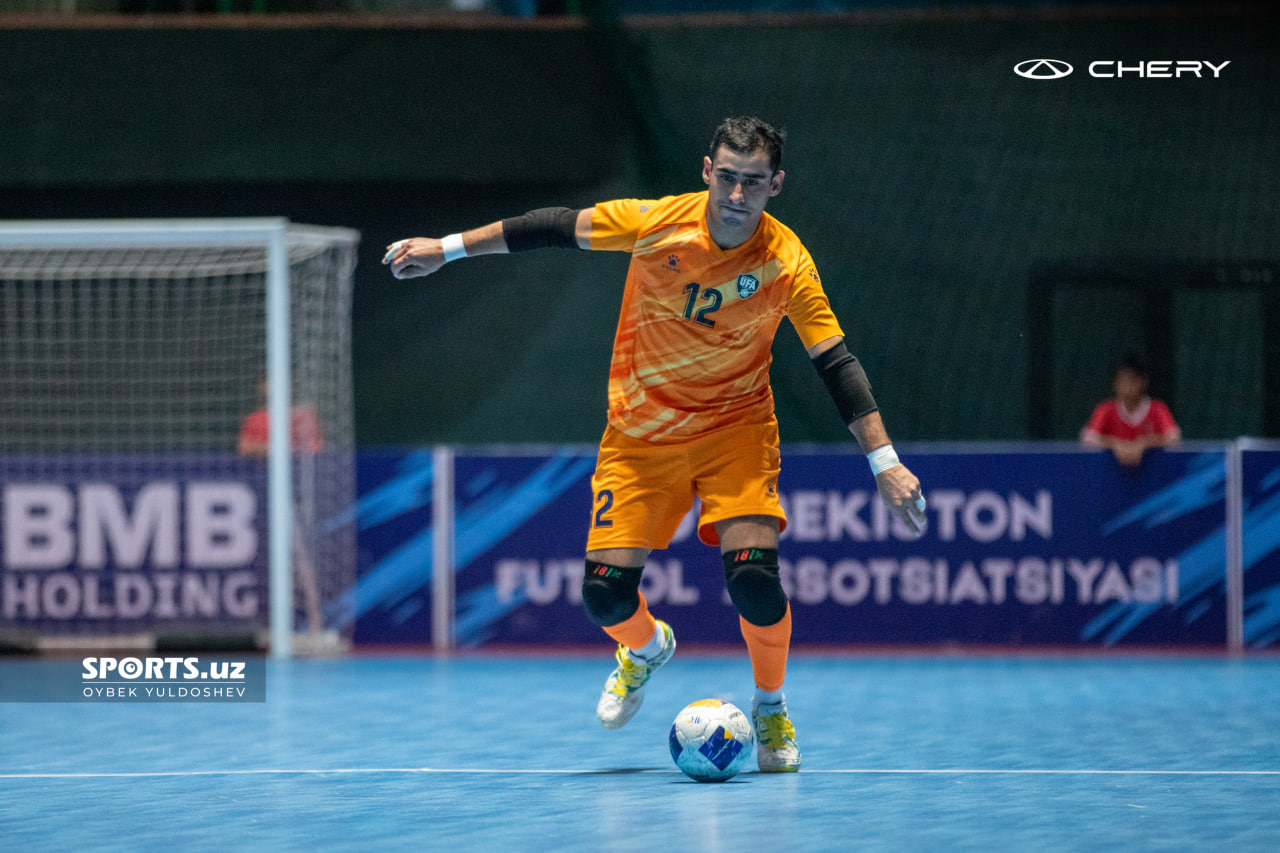 Futsal. Uzbekisatn - Kazakhsatan 2:1